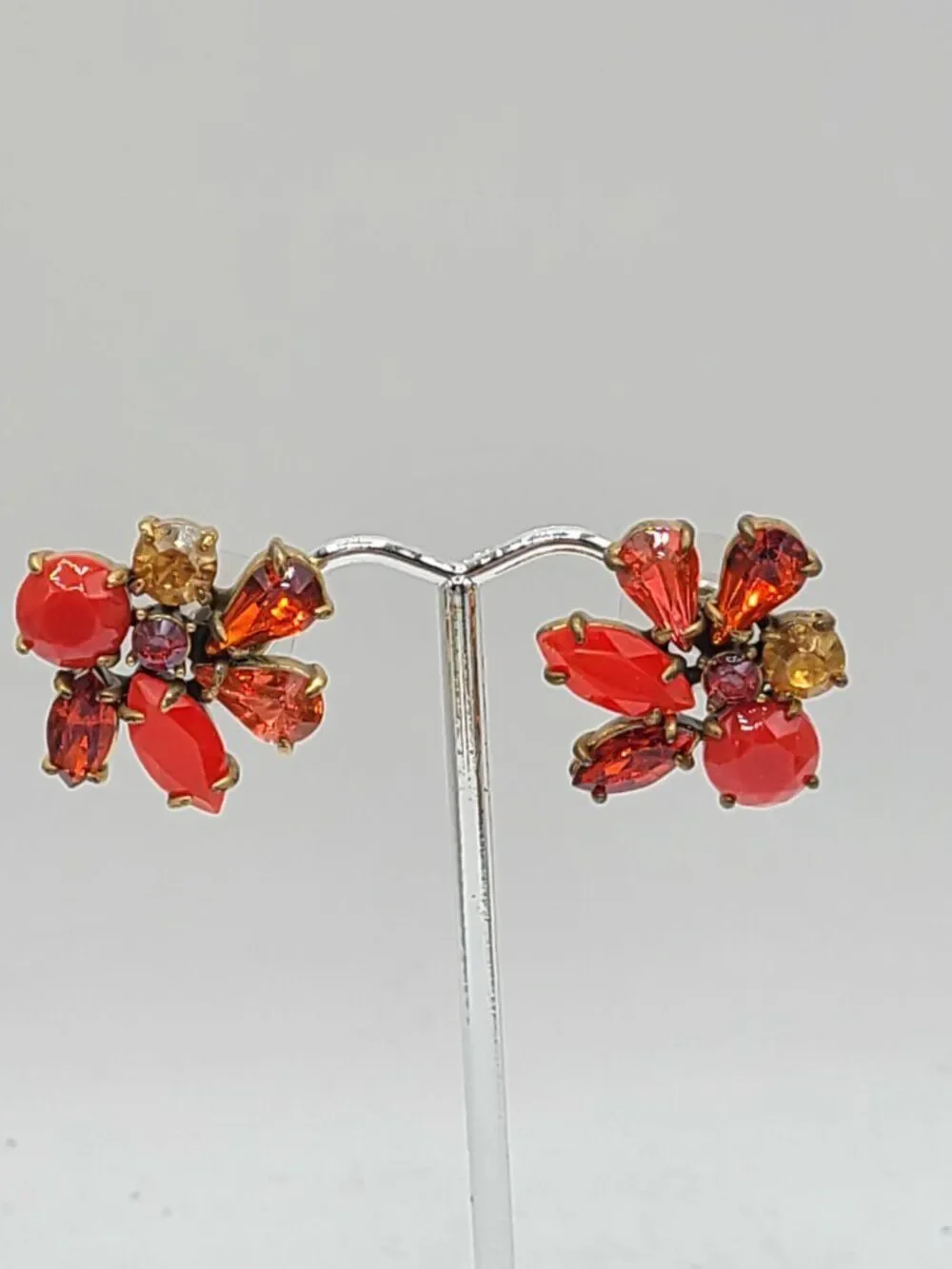 J. Crew Factory measure beautiful red